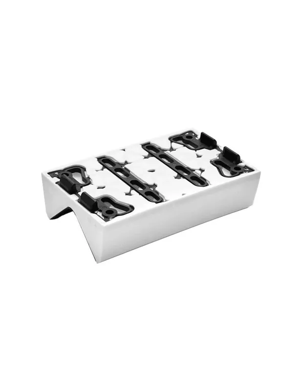 Patin profilé rayon SSH-STF-LS130-R6KV - Festool