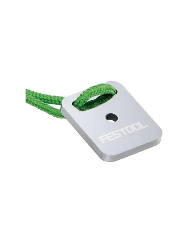 Plaquette à racler LZK-HM - Festool