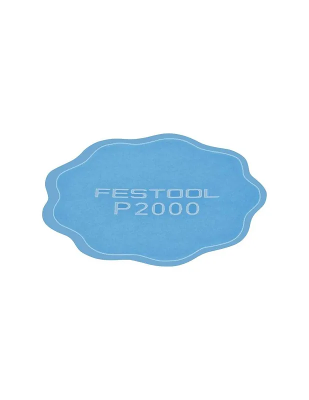 Feuille autocollante SK D32-36/0 P2000 GR/500 - Festool