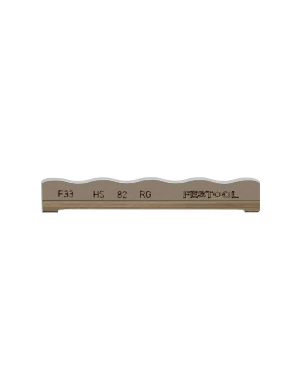 Couteaux hélicoïdaux HS 82 RG - Festool