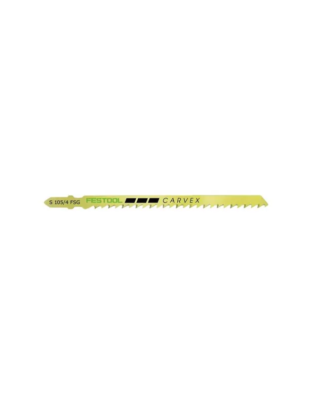 Lame de scie sauteuse S 105/4 FSG 20X - Festool
