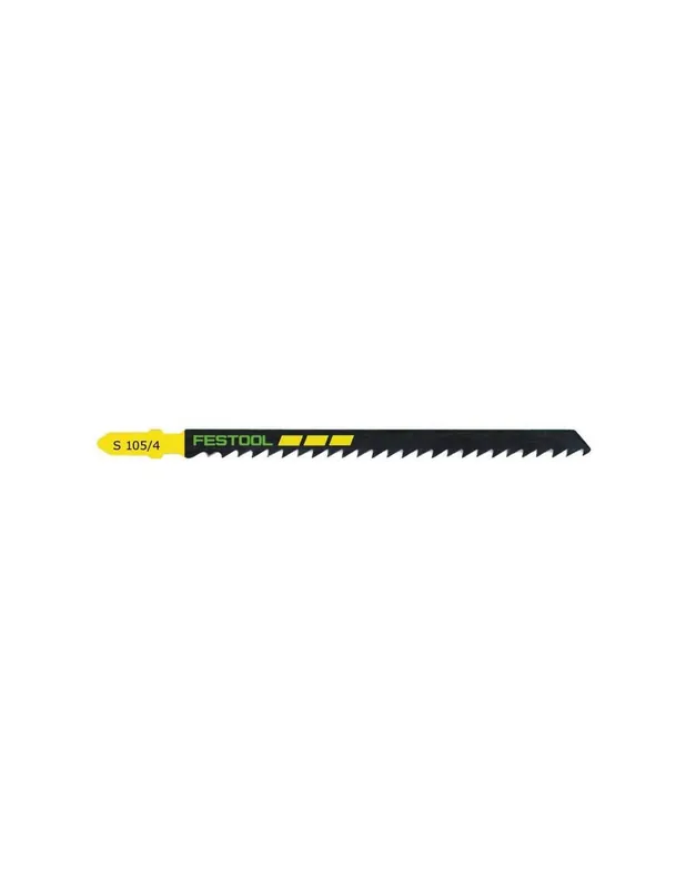 Lame de scie sauteuse S 105/4/5 - Festool