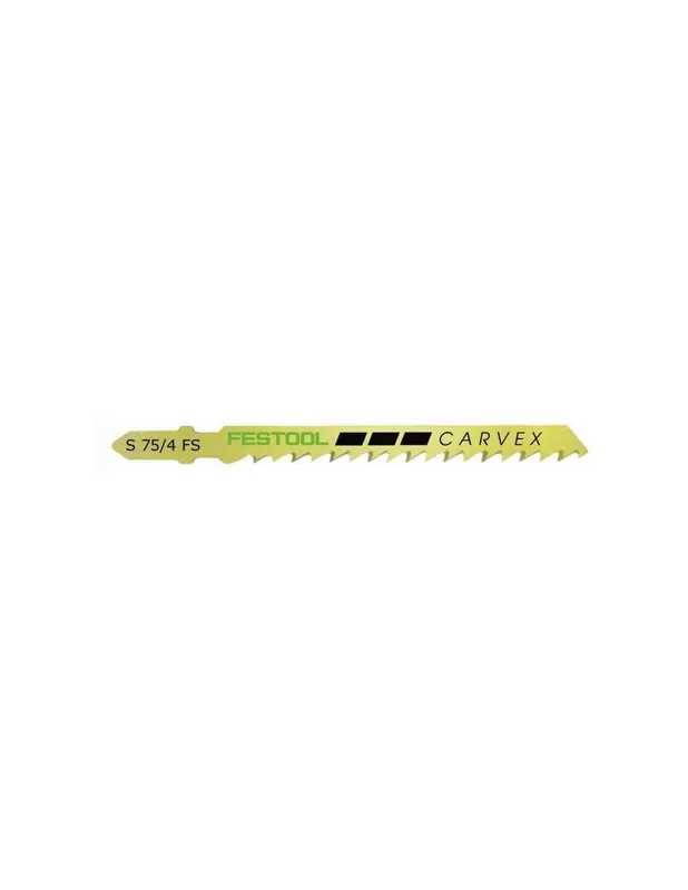 Lame de scie sauteuse S 75/4 FS/5 - Festool