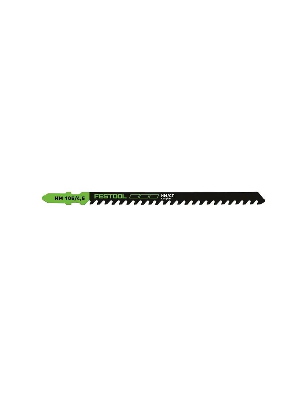 Lame de scie sauteuse HM 105/4,5 - Festool