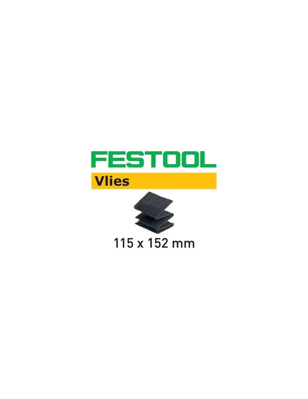Abrasif Vlies 115x152 SF 800 VL/30 - Festool