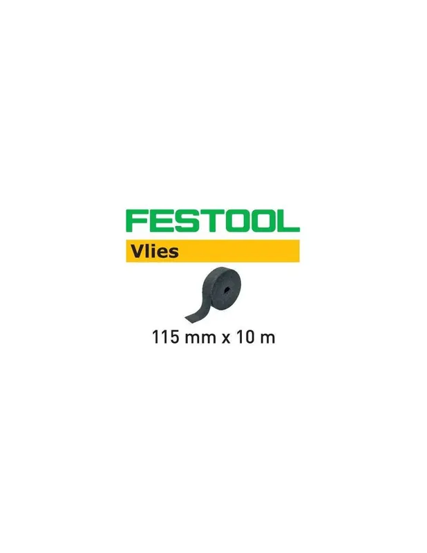 Abrasifs en rouleau 115x10m SF 800 VL - Festool