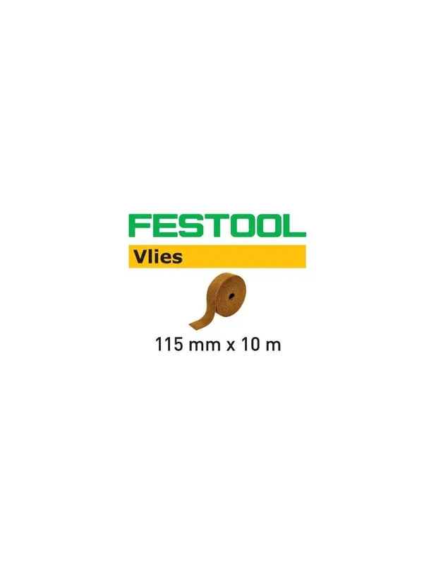 Abrasifs en rouleau 115x10m UF 1000 VL - Festool