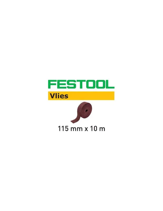Abrasifs en rouleau 115x10m MD 100 VL - Festool