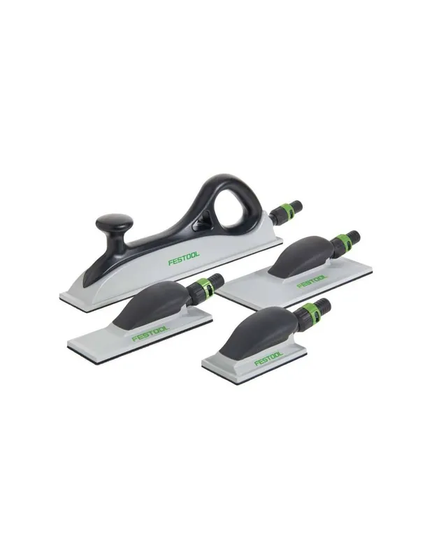 Cales de ponçage HSK-A-Set - Festool