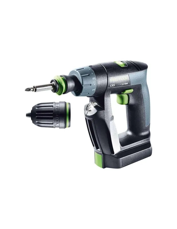Perceuse-visseuse sans fil CXS Li 2,6-Plus - Festool