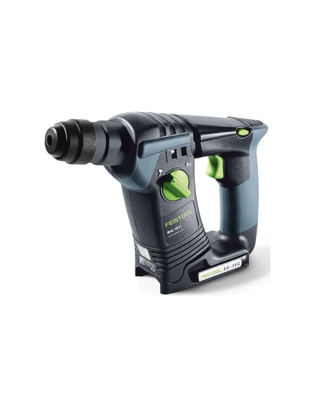 Perforateur sans fil BHC 18 Li-Basic - Festool