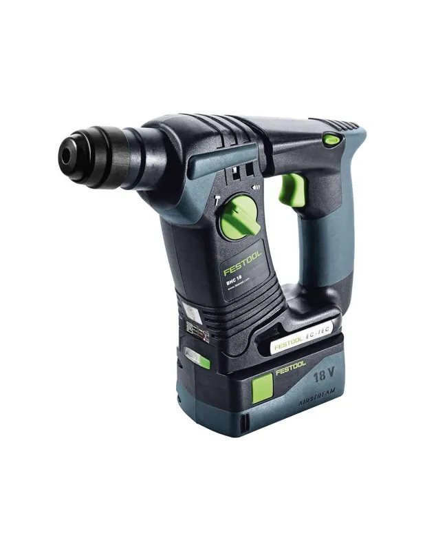 Perforateur sans fil BHC 18 Li 5,2-Plus - Festool
