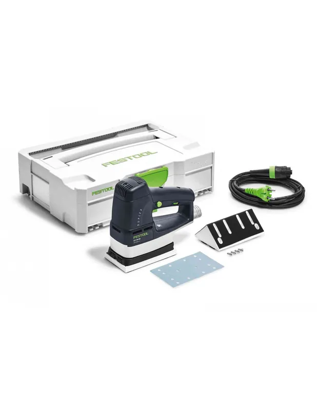 Ponceuse linéaire LS 130 EQ-Plus DUPLEX 567850 - Festool
