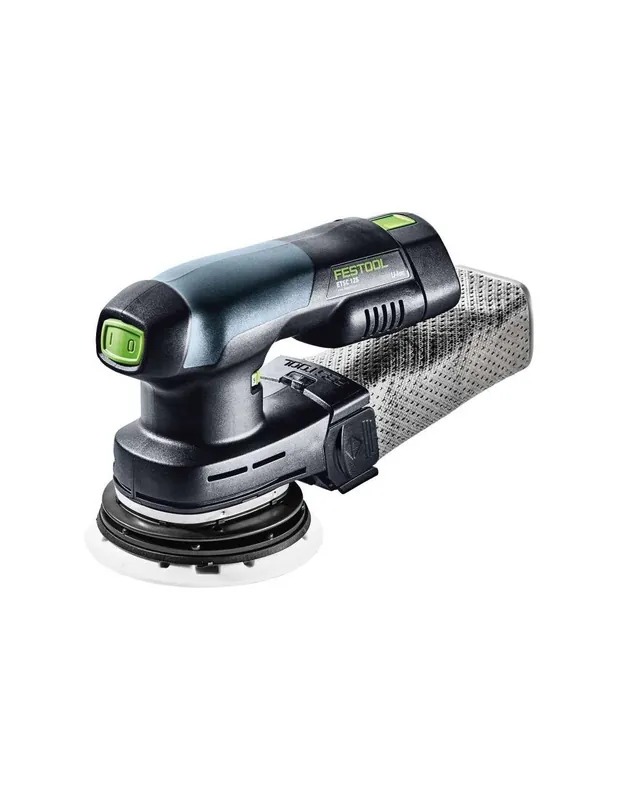 Ponceuse excentrique hybride ETSC 125 Li 3,1-Set - Festool