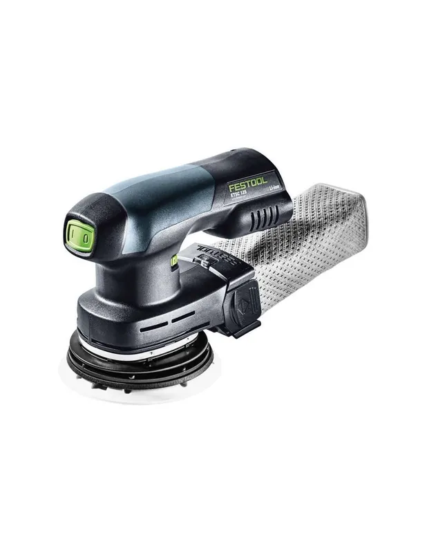 Ponceuse excentrique hybride ETSC 125 Li-Basic - Festool