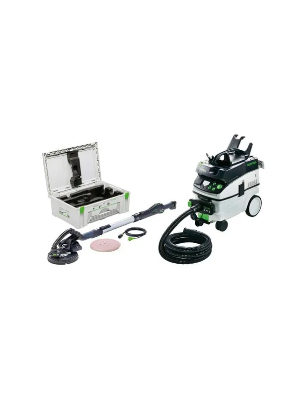 Ponceuse à bras LHS 225-IP/CTM36-Set PLANEX - Festool