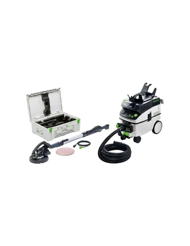 Ponceuse à bras LHS 225-SW/CTL36-Set PLANEX - Festool