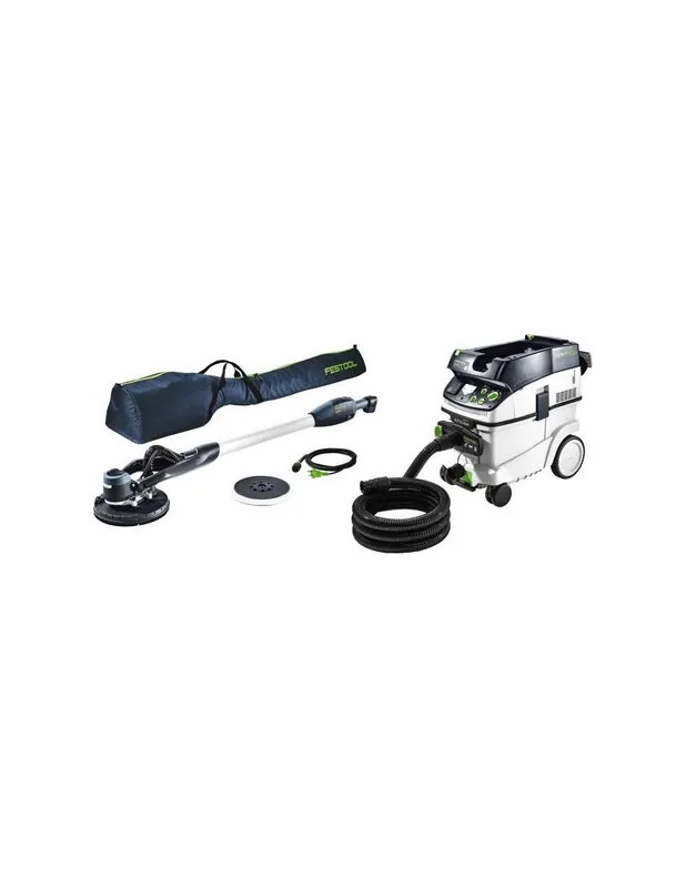 Ponceuse à bras LHS-E 225/CTM36-Set PLANEX - Festool