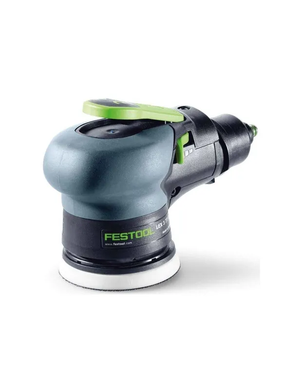 Ponceuse excentrique pneumatique LEX 3 77/2,5 - Festool