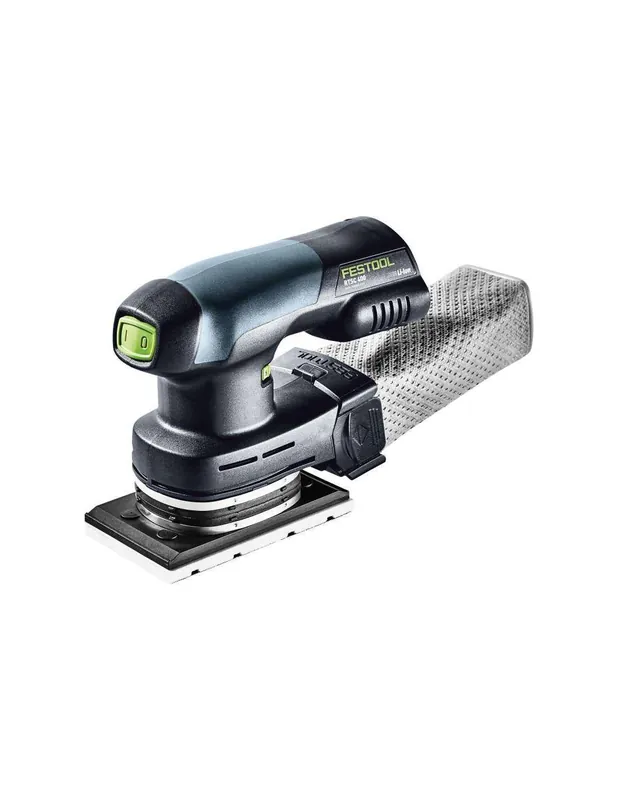 Ponceuse vibrante hybride RTSC 400 Li-Basic - Festool
