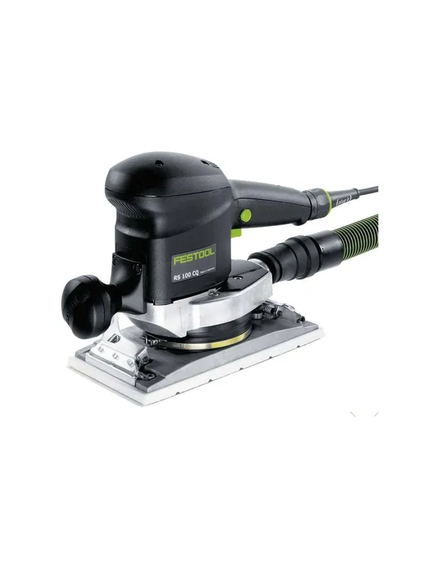 Ponceuse vibrante pour dégrossissage RS 100 CQ-Plus - Festool