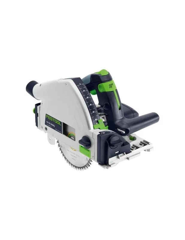 Scie plongeante TS 55 REBQ-Plus - Festool