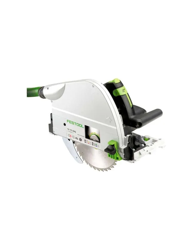 Scie plongeante TS 75 EBQ-Plus - Festool