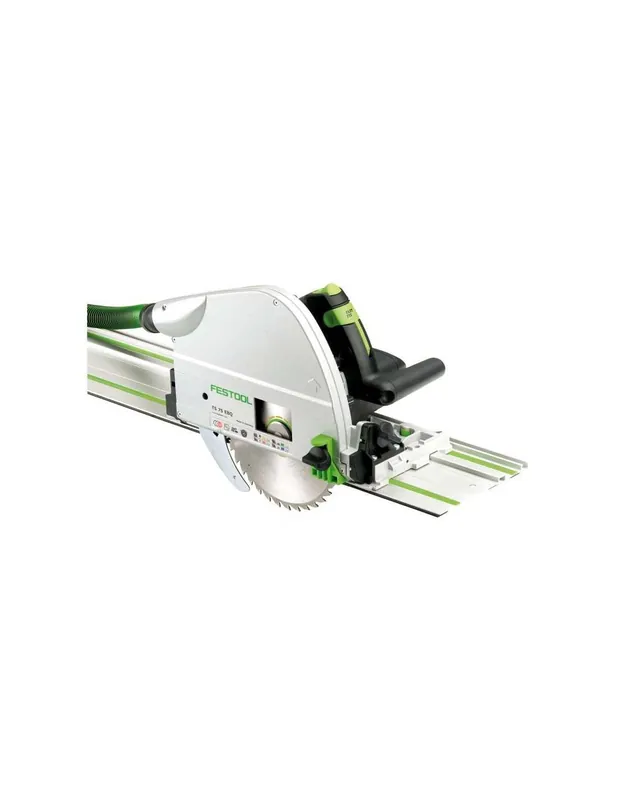 Scie plongeante TS 75 EBQ-FS - Festool