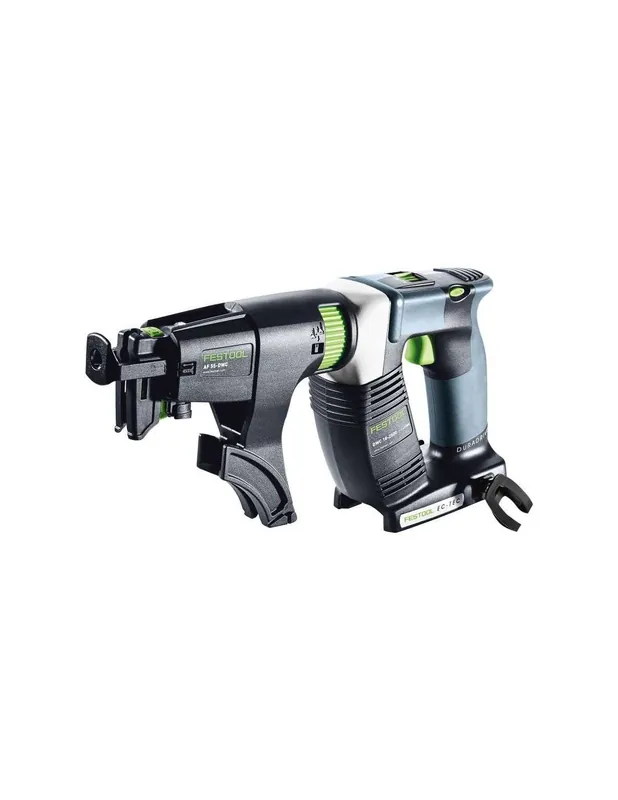 Visseuse sans fil pour plaquiste DWC 18-2500 Li-Basic DURADRIVE - Festool