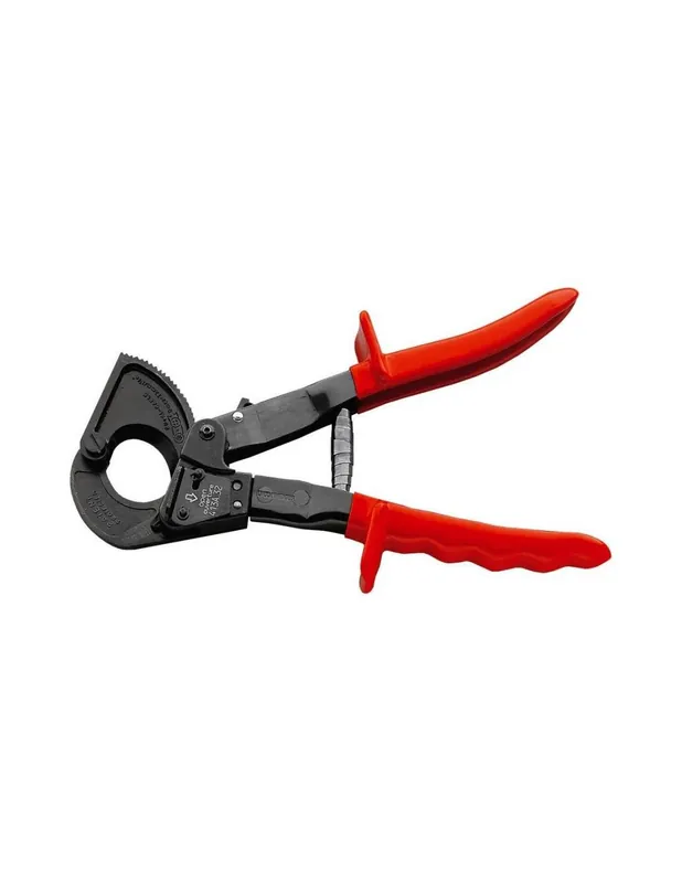 Coupe-câbles à cliquet Cuivre-Aluminium - 413.52 - Facom
