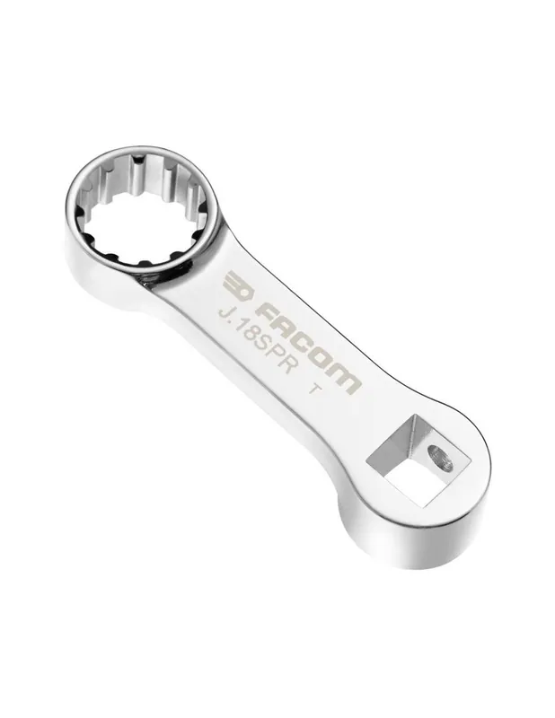 J.SPR - Embouts Crowfoot 3/8" 12 pans spline métriques - J.20SPR - Facom