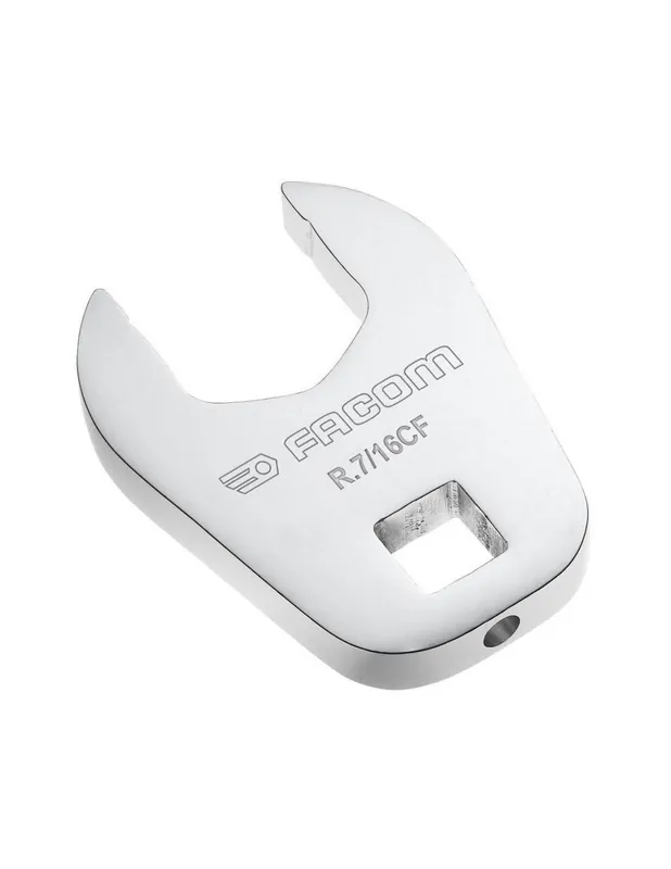 R.CF - Embouts Crowfoot 1/4" à fourche en pouces - R.1/2CF - Facom