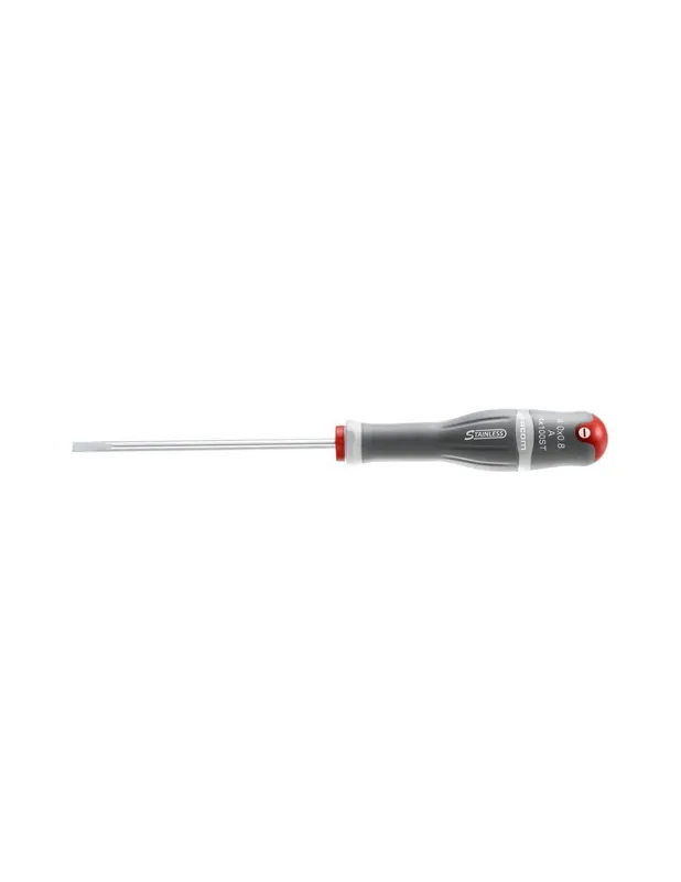 A.ST - AF.ST - Tournevis PROTWIST® INOX pour vis à fente - A4X100ST - Facom