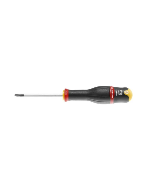 ANP - Tournevis PROTWIST® pour vis cruciformes Phillips® - lames rondes - ANP1X100 - Facom