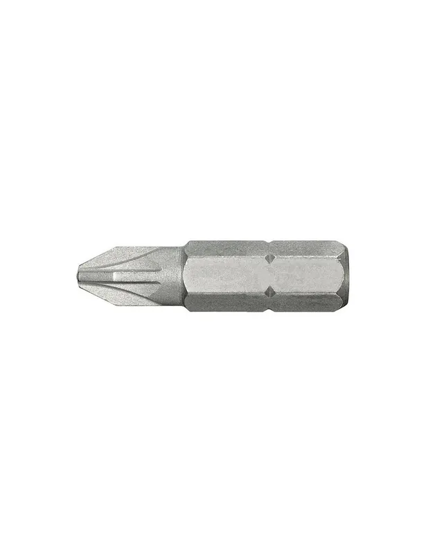 ED.1 - Embouts standards série 1 pour vis cruciformes Pozidriv® - ED.100 - Facom