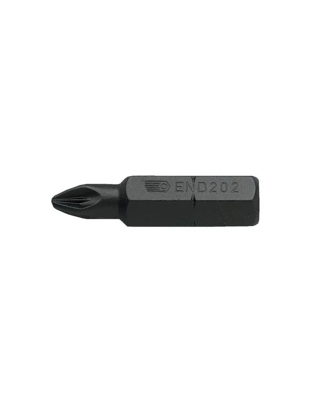 END.2 - Embouts impact série 2 pour vis Pozidriv® - END.204 - Facom