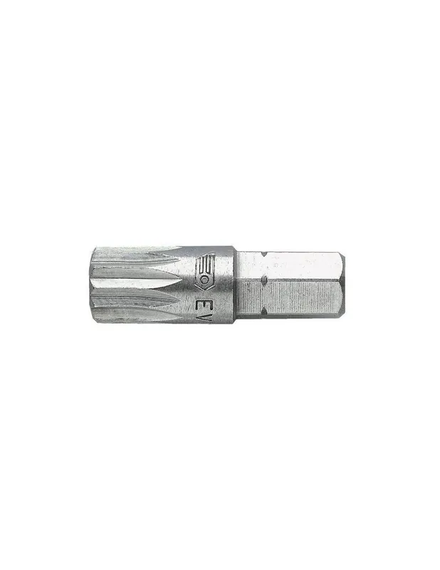 EV.2 - Embouts standards série 2 pour vis à empreinte denture multiple XZN - EV.212 - Facom