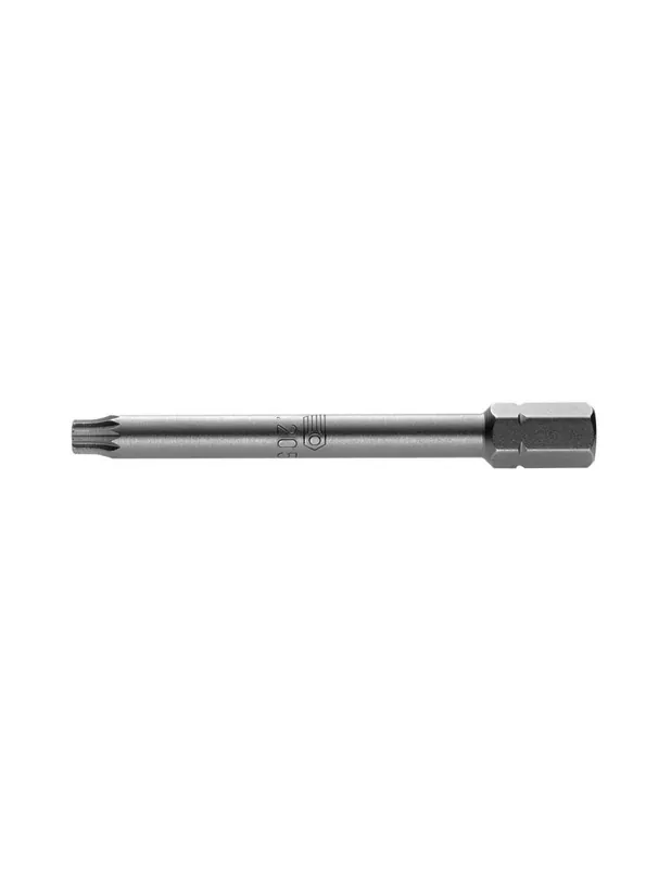 EV.L - Embouts standards longs série 2 pour vis à empreinte denture multiple XZN - EV.210L - Facom