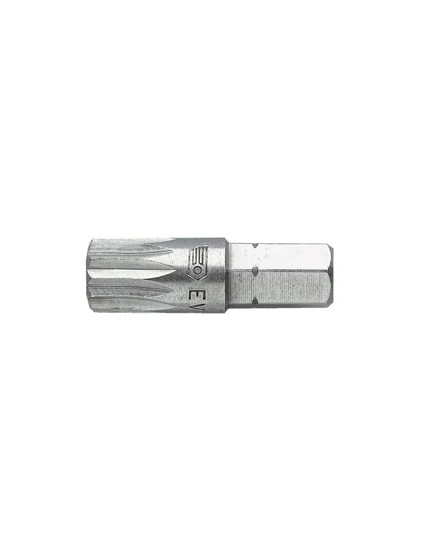 EV.1 - Embouts standards série 1 pour vis à empreinte denture multiple XZN - EV.105 - Facom