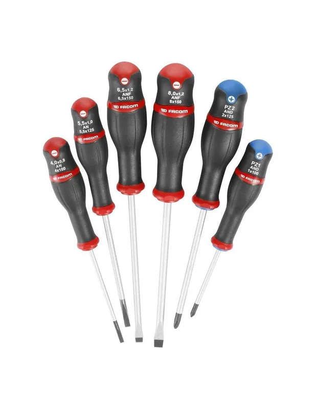 Jeux de tournevis Protwist® - AND.J6 - Facom