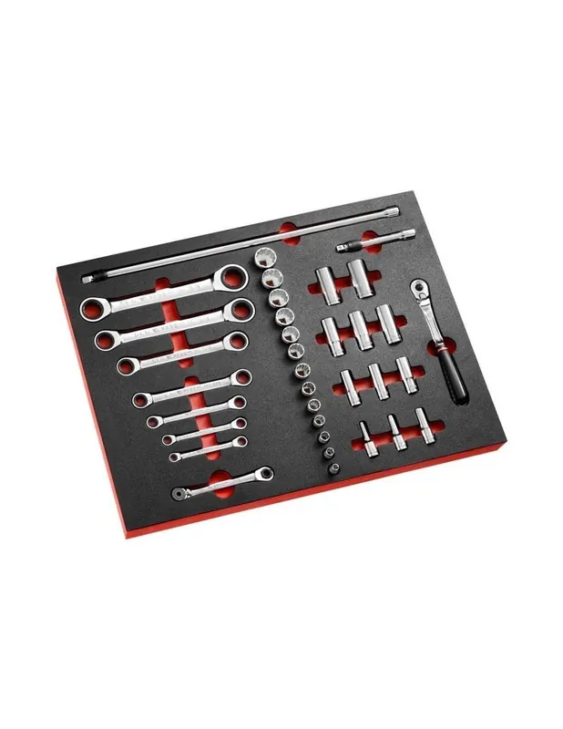 Module mousse 3/8" en pouces - MODM.JL2U - Facom