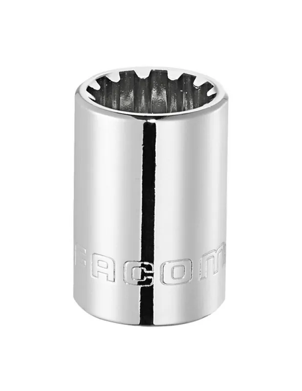 J.S - Douilles 3/8" Spline - J.20S - Facom