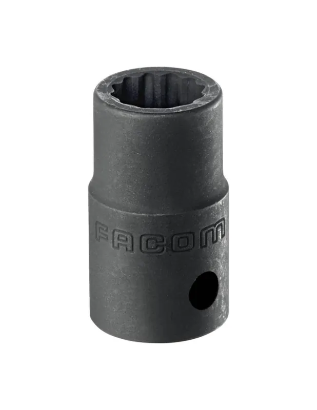 NSB - Douilles impact 1/2" 12 pans en pouces - NSB.1/2 - Facom