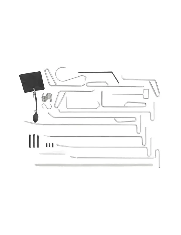 Composition de 34 outils de débosselage sans peinture - CR.PRK - Facom