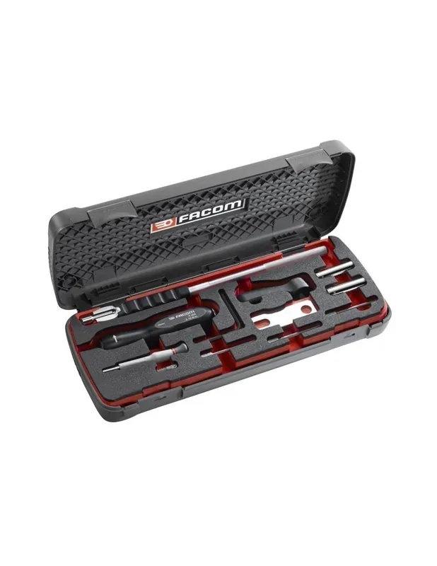 Coffret pour valves TPMS - DR.V2 - Facom