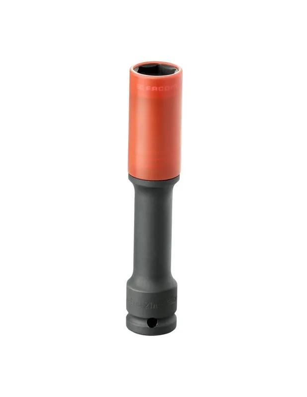 Douilles à choc longues renforcées 1/2" - NSI.21EL - Facom
