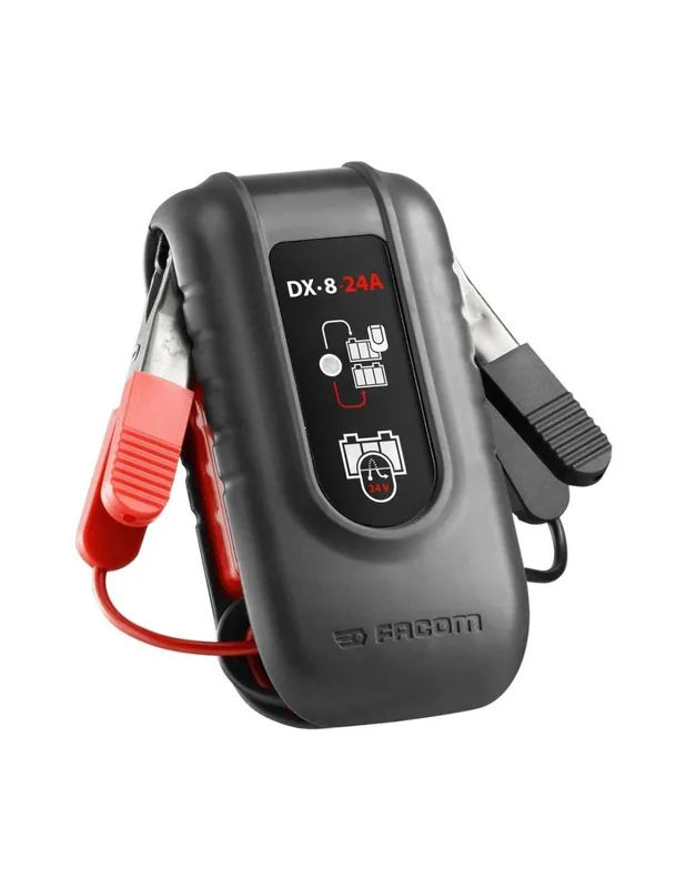 Ecrêteur de surtension 24 Volts - DX.8-24A - Facom