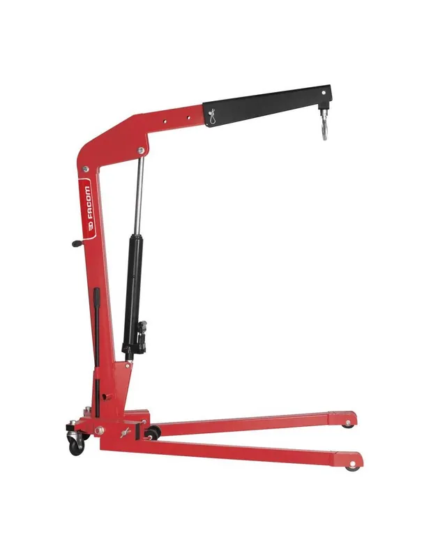 Grue d‘atelier pliable 1 t - DL.1GP - Facom