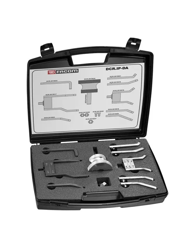 Composition d’extraction des injecteurs DENSO - DCR.IP-DA - Facom