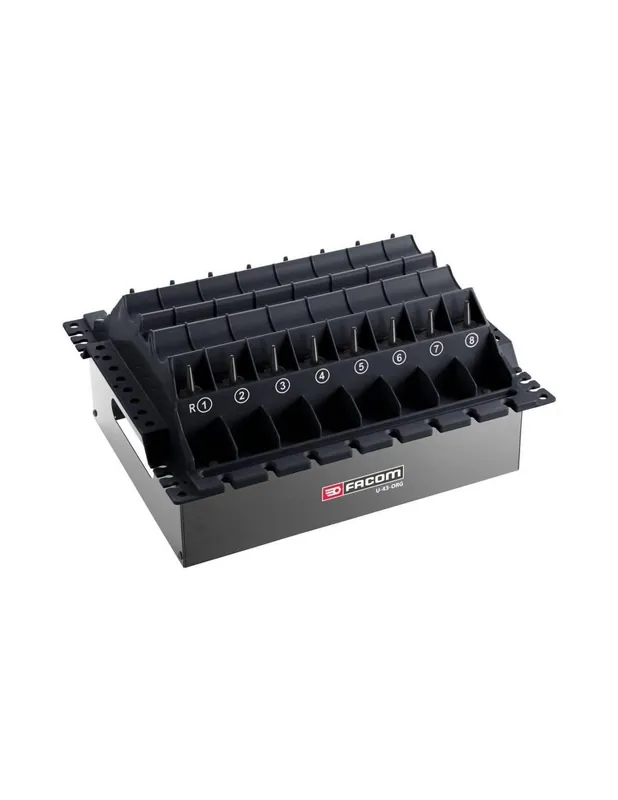 Support de rangement pour culasse - U.43-ORG - Facom